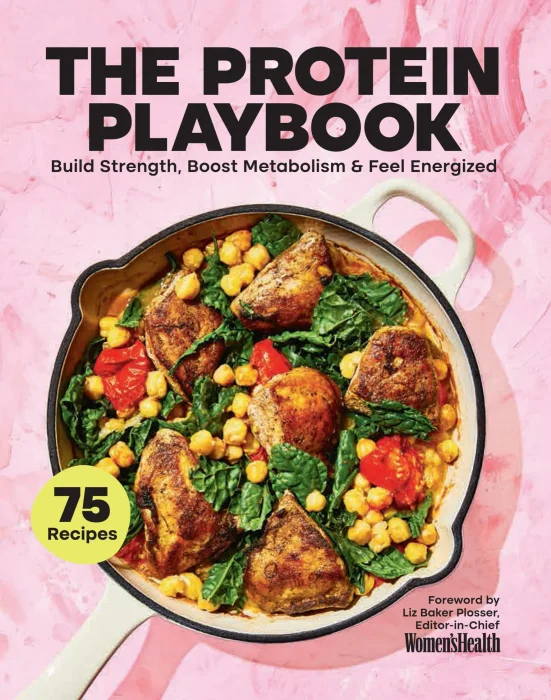 The Protein Playbook: Build Strength&#44; Boost Metabolism&#44; and Feel Energized