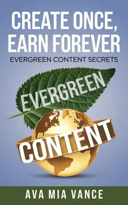 Create Once&#44; Earn Forever: Evergreen Content Secrets