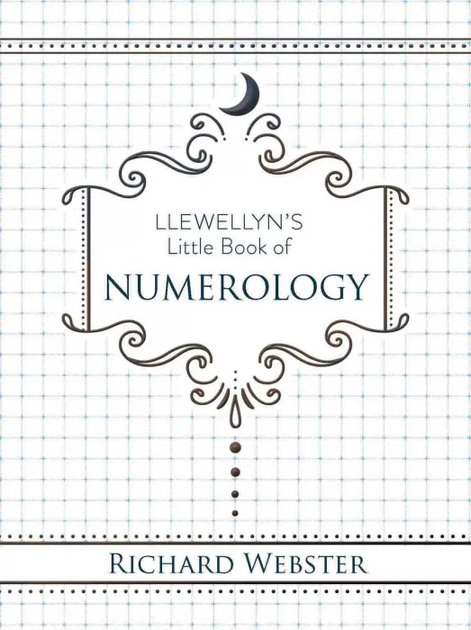 Llewellyn's Little Book of Numerology (Llewellyn's Little Books)