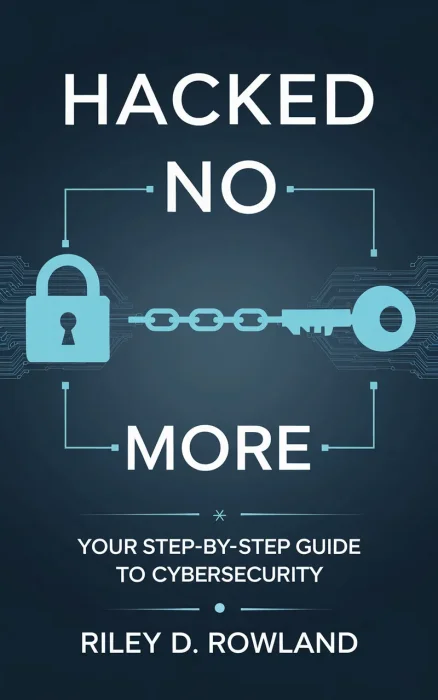 Hacked No More: Your Step-by-Step Guide to Cybersecurity