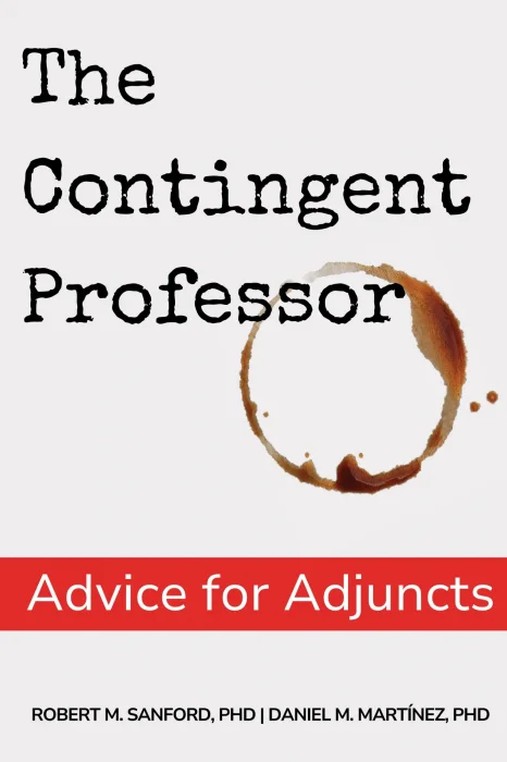 The Contingent Professor: Advice for Adjuncts