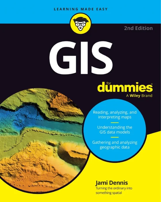 GIS For Dummies&#44; 2nd Edition