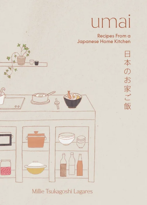 Umai: Recipes From a Japanese Home Kitchen