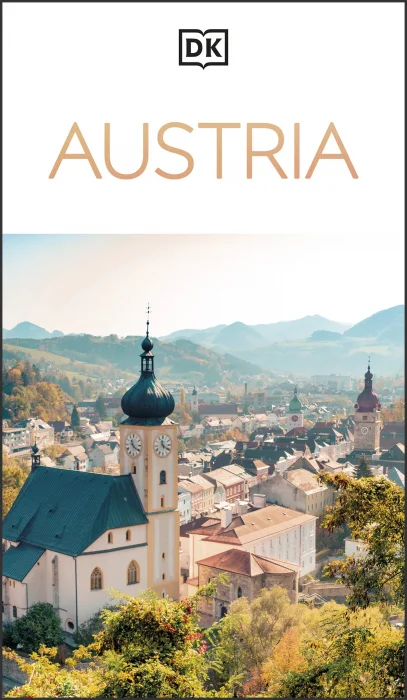 DK Austria (Travel Guide)