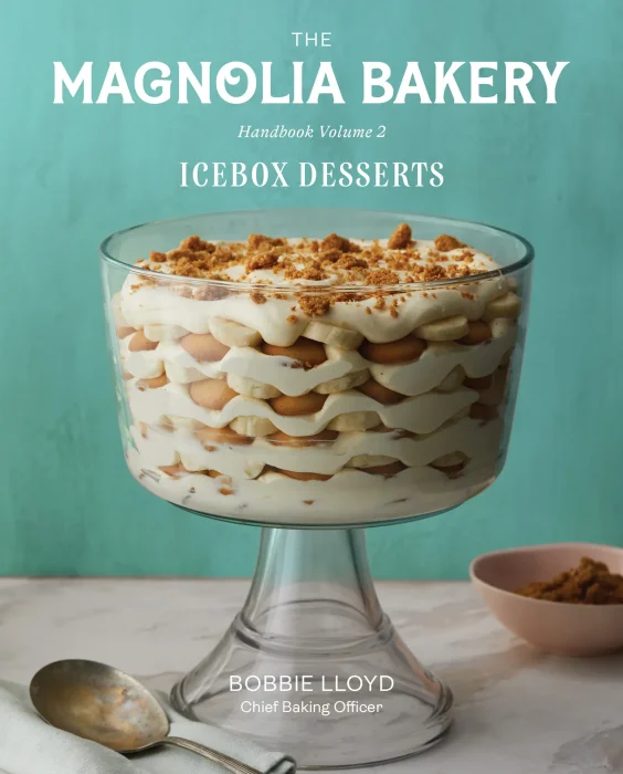 The Magnolia Bakery Handbook of Icebox Desserts: A Complete Guide for the Home Baker&#44; Volume 2