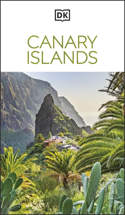 DK Canary Islands (Travel Guide)