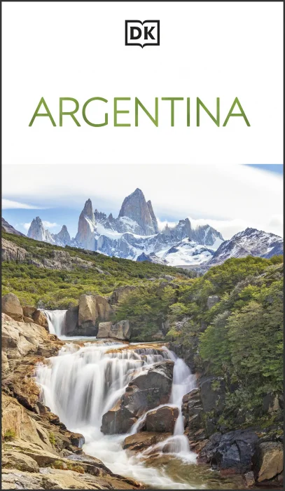 DK Argentina (Travel Guide)