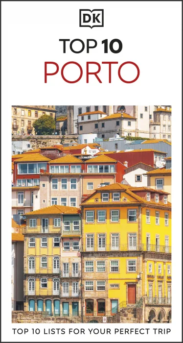 DK Top 10 Porto (Pocket Travel Guide)