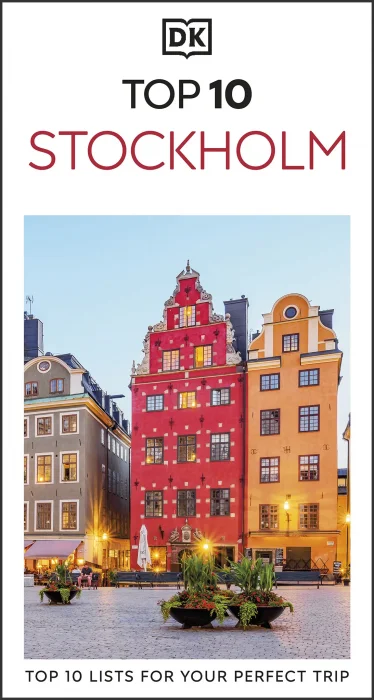 DK Top 10 Stockholm (Pocket Travel Guide)
