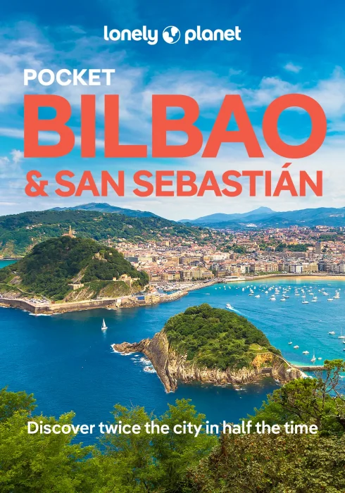 Lonely Planet Pocket Bilbao & San Sebastian&#44; 5th Edition