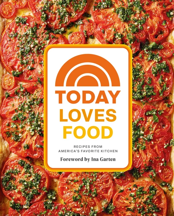 Today Loves Food: Recipes from America's Favorite Kitchen