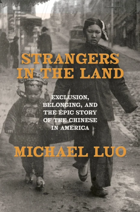 Strangers in the Land: Exclusion&#44; Belonging&#44; and the Epic Story of the Chinese in America