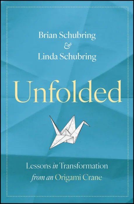 Unfolded: Lessons in Transformation from an Origami Crane
