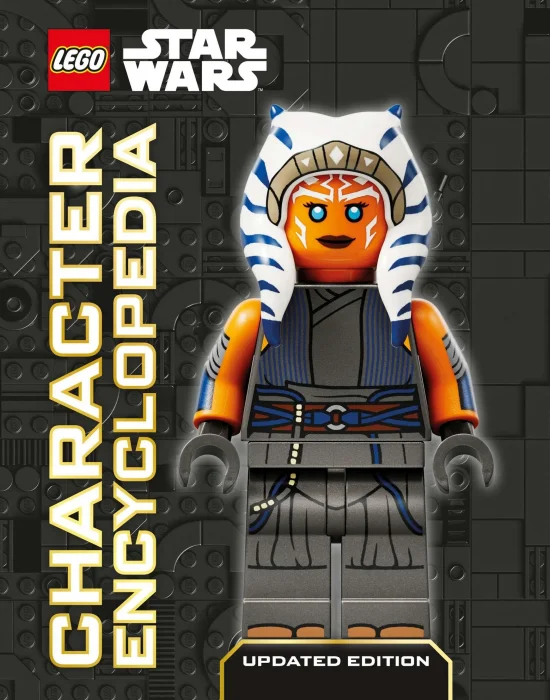 LEGO Star Wars Character Encyclopedia&#44; Updated Edition