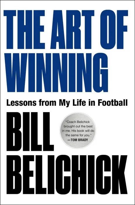 The Art of Winning: Lessons from My Life in Football