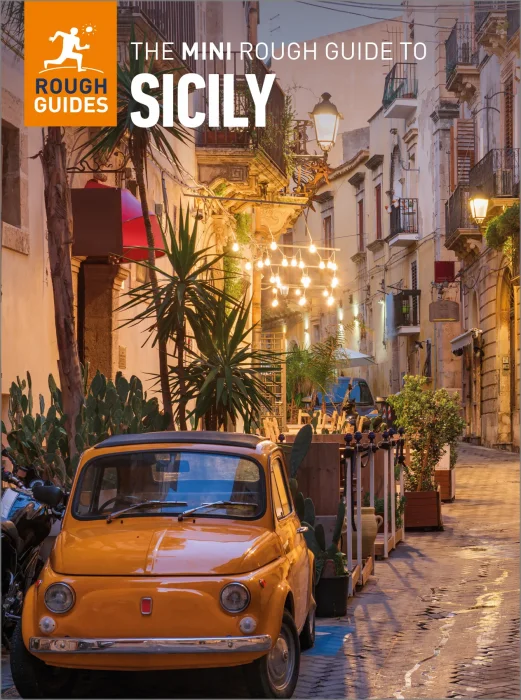 The Mini Rough Guide to Sicily (Mini Rough Guides)