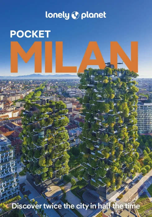 Lonely Planet Pocket Milan&#44; 6th Edition