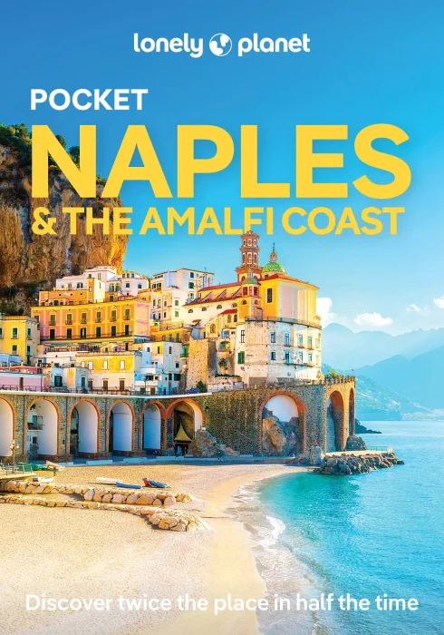 Lonely Planet Pocket Naples & the Amalfi Coast&#44; 3rd Edition