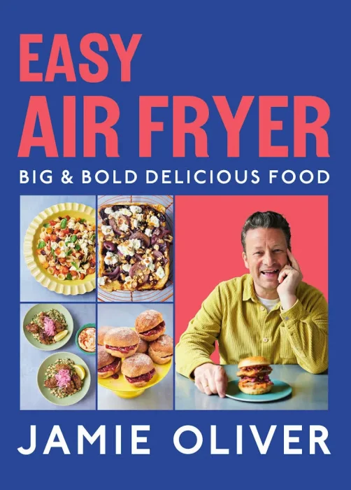 Easy Air Fryer: Big & Bold Delicious Food&#44; American Measurements Edition