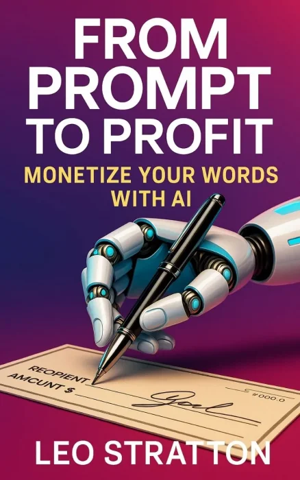 From Prompt to Profit: Monetize Your Words with AI