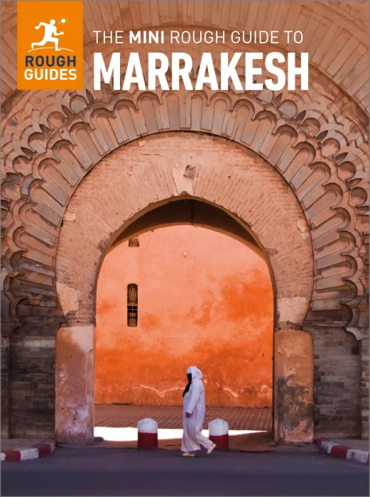 The Mini Rough Guide to Marrakesh (Mini Rough Guides)