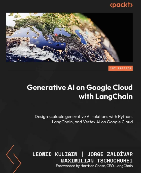 Generative AI on Google Cloud with LangChain