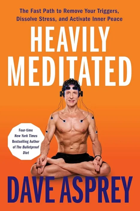 Heavily Meditated: The Fast Path to Remove Your Triggers&#44; Dissolve Stress&#44; and Activate Inner Peace