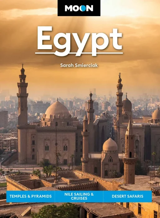 Moon Egypt: Temples & Pyramids&#44; Nile Sailing & Cruises&#44; Desert Safaris (Moon Middle East & Africa Travel Guide)&#44; 2nd Edition