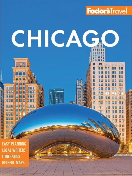 Fodor's Chicago (Fodor's Travel Guides)&#44; 33th Edition