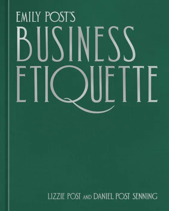 Emily Post's Business Etiquette