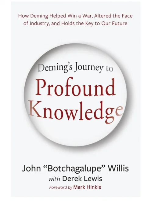 Profound Stories: A Companion to Deming's Journey to Profound Knowledge