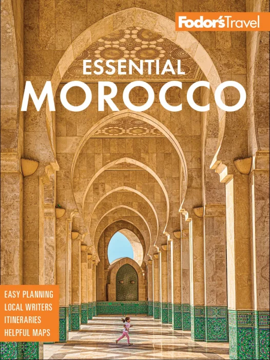 Fodor's Essential Morocco (Fodor's Travel Guides)&#44; 3rd Edition