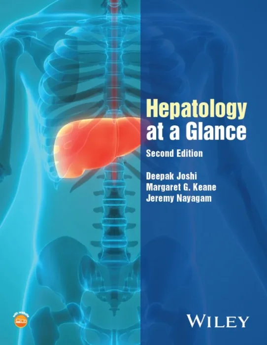 Hepatology at a Glance&#44; 2nd Edition
