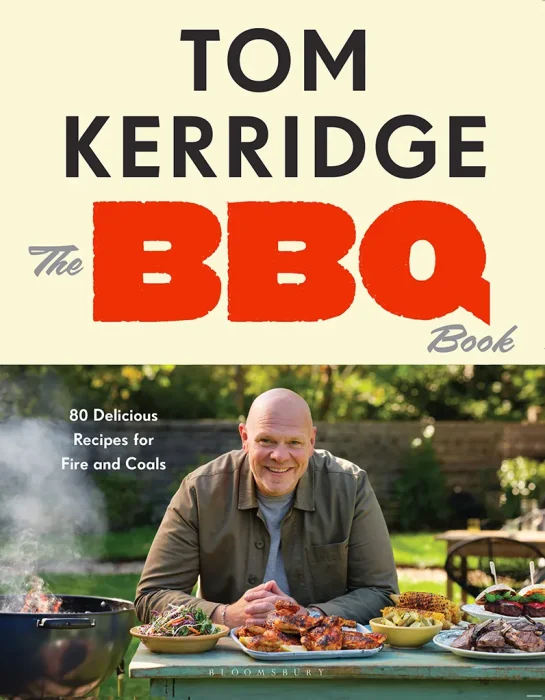 The BBQ Book: 80 Delicious Recipes for Fire and Coal