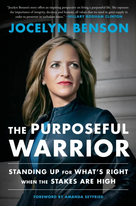 The Purposeful Warrior: Standing Up for What's Right When the Stakes Are High