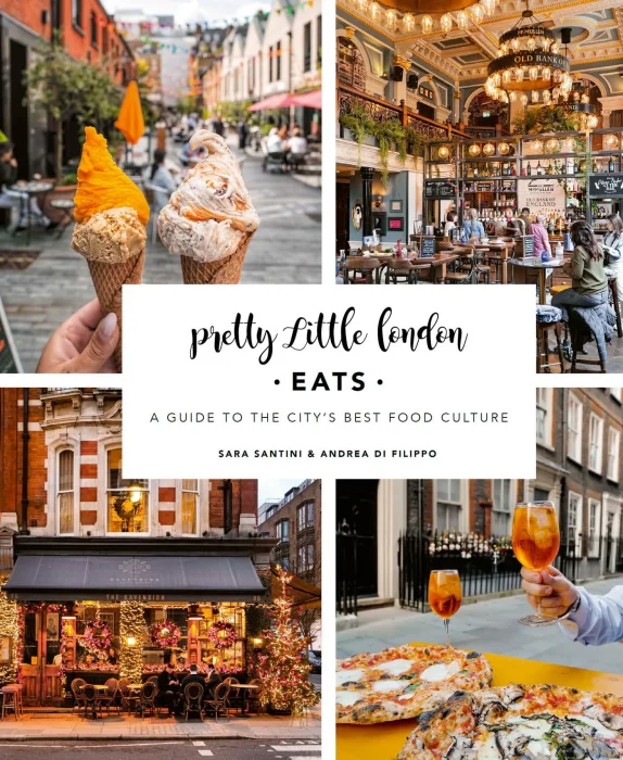 Pretty Little London: Eats: A Guide to the City's Best Food Cultur
