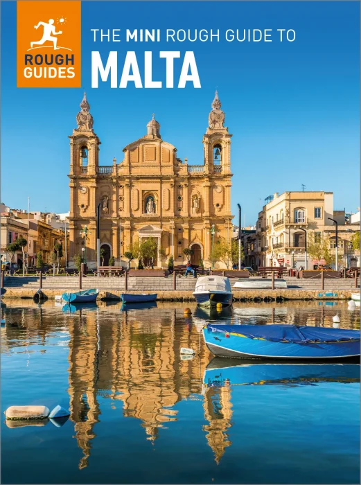 The Mini Rough Guide to Malta (Mini Rough Guides)&#44; 2nd Edition
