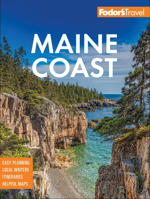 Fodor's Maine Coast: With Acadia National Park (Fodor's Travel Guides)&#44; 5th Edition