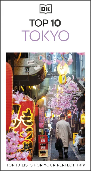 DK Top 10 Tokyo (Pocket Travel Guide)