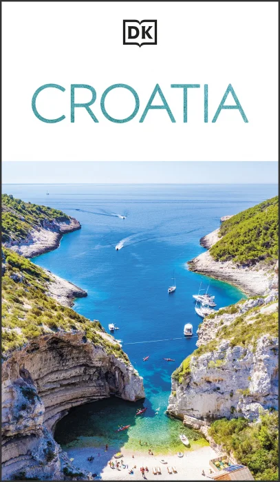 DK Croatia (Travel Guide)