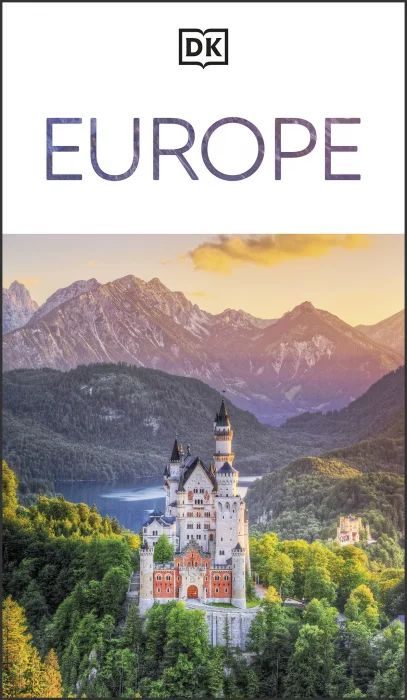 DK Europe (Travel Guide)