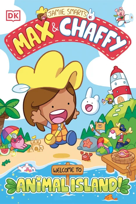 Max and Chaffy: Welcome to Animal Island