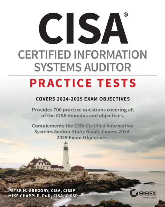CISA Certified Information Systems Auditor Practice Tests