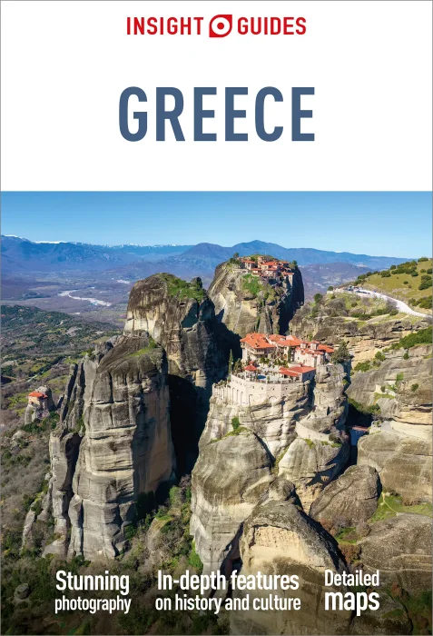 Insight Guides Greece (Insight Guides)&#44; 10th Edition