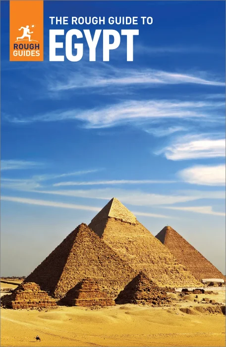 The Rough Guide to Egypt (Rough Guides Main)&#44; 10th Edition