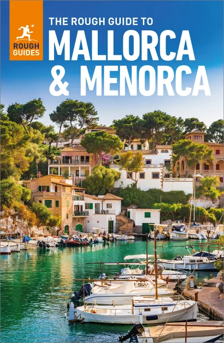 The Rough Guide to Mallorca and Menorca (Rough Guides Main)&#44; 10th Edition