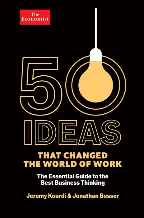 50 Ideas that Changed the World of Work&#44; US Edition