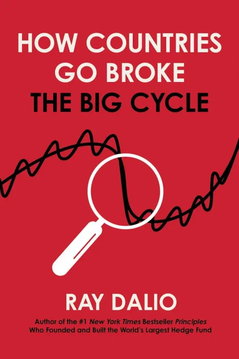 How Countries Go Broke: The Big Cycle (Principles)