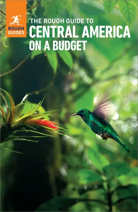 The Rough Guide to Central America on a Budget (Rough Guides Main)&#44; 5th Edition