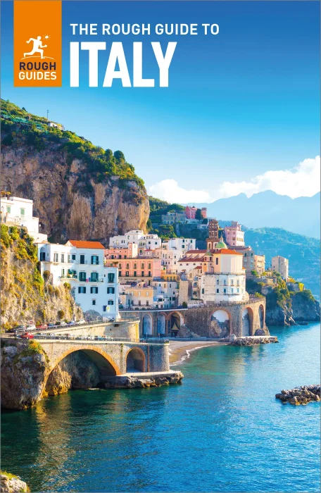 The Rough Guide to Italy (Rough Guides Main)&#44; 15th Edition